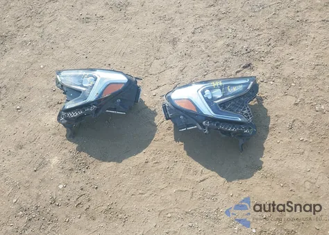 2018 GMC Terrain Denali z USA, uszkodzony, nr VIN 3GKALSEX0JL306167